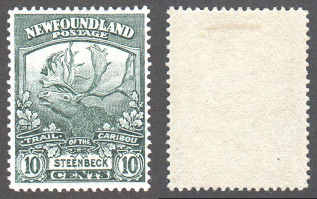 Newfoundland Scott 122 Mint VF (P13.9) (P) - Click Image to Close